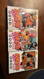 3 manga - Naruto (NL), Boeken, Ophalen, Zo goed als nieuw, Kishimoto