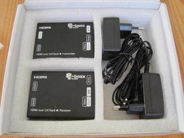 Kit Extender HDMI  beschikbaar voor biedingen