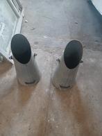 2026/004 : bidons de charbon galvanisés, Enlèvement