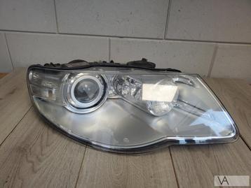 VW Touareg 07 - 10 koplamp rechts xenon 7L6041032c COMPLEET beschikbaar voor biedingen