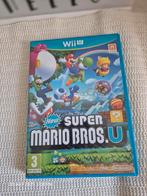 Nieuwe Super Mario Bros U, Ophalen of Verzenden, Zo goed als nieuw