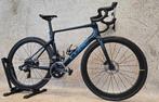 Cube Agree C:62 SLX AXS Force Racefiets+Carbon Wheels, Ophalen, Gevl, Carbon, Heren