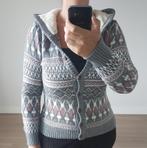 Dikke Warme Vest Cotton Club XL Grijs Winter Ongedragen, Verzenden, Maat 46/48 (XL) of groter, Nieuw, Grijs