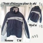 Veste d'hiver ou pour le ski pour homme-Wed'ze-T.M, Enlèvement ou Envoi, Porté, Taille 48/50 (M), Noir