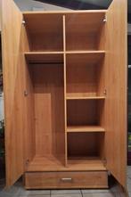 Gautier: hang/legkast + ladenkast + bib kast, Huis en Inrichting, Kasten | Kleerkasten, Ophalen, Gebruikt, 50 tot 100 cm, 150 tot 200 cm