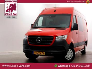 Mercedes-Benz Sprinter 314 CDI 143pk E6 RWD 7G Automaat L2H2 beschikbaar voor biedingen