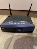 Linksys router, Computers en Software, Routers en Modems, Ophalen, Zo goed als nieuw, Router, Linksys