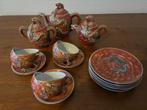 Satsuma Oosters Porselein, Ophalen