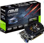 Asus GTX 750 Ti 2GB grafische kaart, Ophalen, Gebruikt