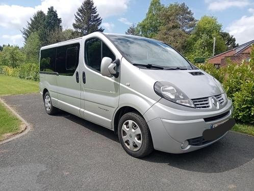 Renault Trafic 9places, Auto's, Renault, Particulier, Trafic, ABS, Airbags, Bluetooth, Boordcomputer, Centrale vergrendeling, Cruise Control