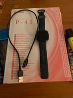 Fitbit sense carbon (montre connectee), Ophalen, Zo goed als nieuw