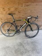 koersfiets, Fietsen en Brommers, Gebruikt, Carbon, Heren, 57 tot 61 cm