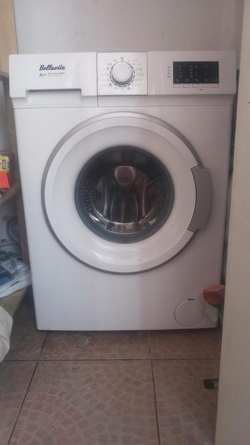 Bellavita WF612 A++ Wasmachine, Elektronische apparatuur, Wasmachines, Gebruikt, Ophalen