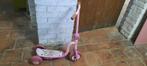 Trottinette hello kity, Ophalen, Gebruikt, Gewone step