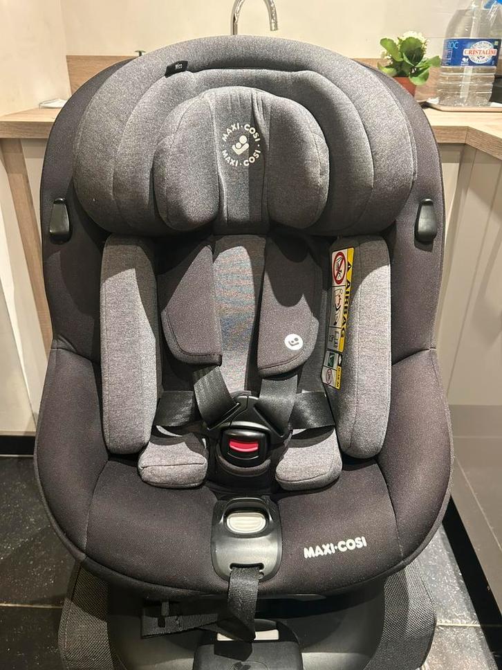 Maxi Cosi Mica 360•  isofix, Kinderen en Baby's, Autostoeltjes, Zo goed als nieuw, Maxi-Cosi, 0 t/m 18 kg, Isofix, Verstelbare rugleuning