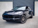 Porsche Cayenne coupe 3.0l, Automaat, Cayenne, Zwart, Leder
