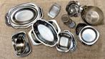 Lot de 24 pièces de ménage en inox, Ophalen, Zo goed als nieuw, Overige vormen, Overige materialen