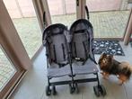 Buggy  dubbel, Ophalen, Zo goed als nieuw