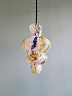 Duo hangers van geblazen glas, Murano, 1950-60, Ophalen of Verzenden