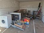 oud ijzer, Doe-het-zelf en Bouw, Metalen, Ophalen, Gebruikt, IJzer