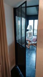 porte intérieur atelier, Doe-het-zelf en Bouw, Deuren en Vliegenramen, Ophalen, Gebruikt