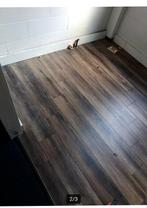 6 m 2 parquet flottant, Maison & Meubles, Ameublement | Revêtements de sol, Enlèvement, Brun, Parquet