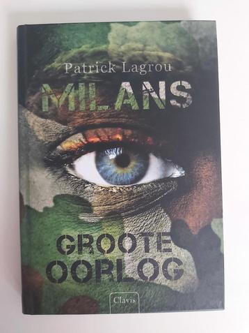 Milans groote oorlog - Patrick Lagrou beschikbaar voor biedingen