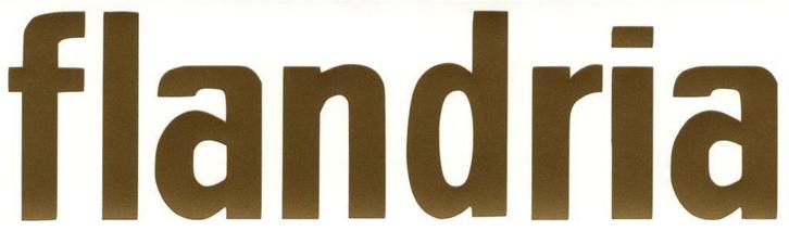 Flandria sticker #6, Motoren, Accessoires | Stickers, Verzenden