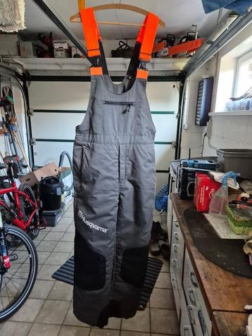 Zaagbescherming broek, Tuin en Terras, Ophalen, Zo goed als nieuw, Heren, Broek