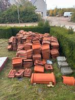 Gratis dakpannen, Doe-het-zelf en Bouw, Ophalen, Gebruikt, Dakpannen