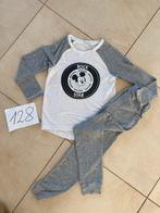 Mickey Pyjama maat 128, Kinderen en Baby's, Ophalen, Gebruikt, Nacht- of Onderkleding