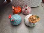4 petites poules, Ophalen, Zo goed als nieuw