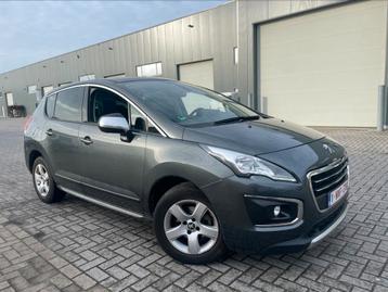 Peugeot 3008 1.2 Benzine Allure – NIEUWSTAAT – 12M GARANTIE beschikbaar voor biedingen