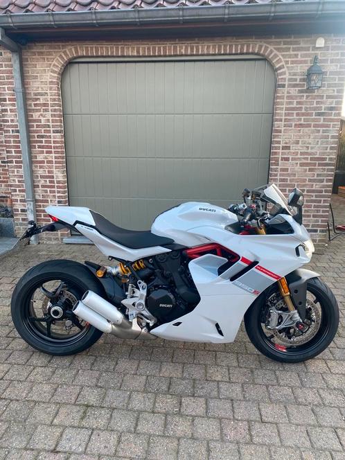 Ducati Supersport 950S comme neuve, Motoren, Motoren | Ducati, Bedrijf, Ophalen