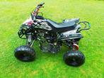 quad enfant, 110 cc, 1 cilinder, 11 kW of minder