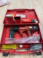 Hilti - DX A40 + toebehoren, Doe-het-zelf en Bouw, Ophalen, Zo goed als nieuw