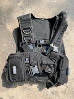 Black Diamond Military BCD (maat ML) – SeaQuest TOPTRIMVEST!, Watersport en Boten, Ophalen, Gebruikt, Trimvest of Wing