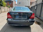 Mercedes c klasse 240 benzine automaat export, Auto's, Mercedes-Benz, Bedrijf, Berline, C-Klasse, Te koop