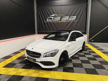 Mercedes-Benz CLA-Klasse 180 Edition AMG+Night/Pano/LED/Voll disponible aux enchères