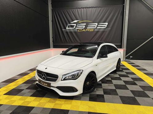 Mercedes-Benz CLA-Klasse 180 Edition AMG+Night/Pano/LED/Voll, Autos, Mercedes-Benz, Entreprise, Achat, CLA, ABS, Phares directionnels