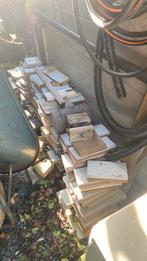 Hout, Doe-het-zelf en Bouw, Ophalen, Gebruikt