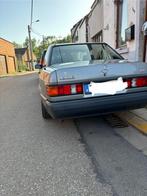Mercedes e190 1.8 essence de 1991, Auto's, Mercedes-Benz, Particulier, 190-Serie, Te koop, Benzine