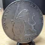 Nog 1 zilveren leeuw 1790, Postzegels en Munten, Munten | België, Zilver, Ophalen of Verzenden, Losse munt, Zilver