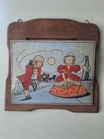Vintage brieven- of magazinehouder jaren 1930, Antiek en Kunst, Ophalen