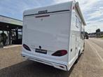 Knaus Vansation 650 MEG 180pk gratis automaat!, Bedrijf, Knaus, Half-integraal
