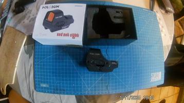 red dot holosun beschikbaar voor biedingen