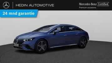 Mercedes-Benz EQE 350 Berline 4MATIC AMG Line | Trekhaak | M beschikbaar voor biedingen