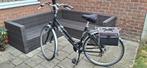 Damesfiets, Ophalen, Gebruikt