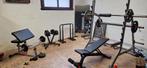 Home fitness toestellen, Sport en Fitness, Ophalen, Benen, Gebruikt, Metaal