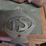 Embleem voor auto touring secours, Enlèvement